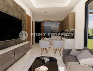 Small new apartment on the 2nd floor in a premium class boutique residence, at the final stage of construction-id-6932-photo-3