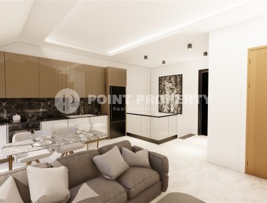 Small new apartment on the 2nd floor in a premium class boutique residence, at the final stage of construction-id-6932-photo-5