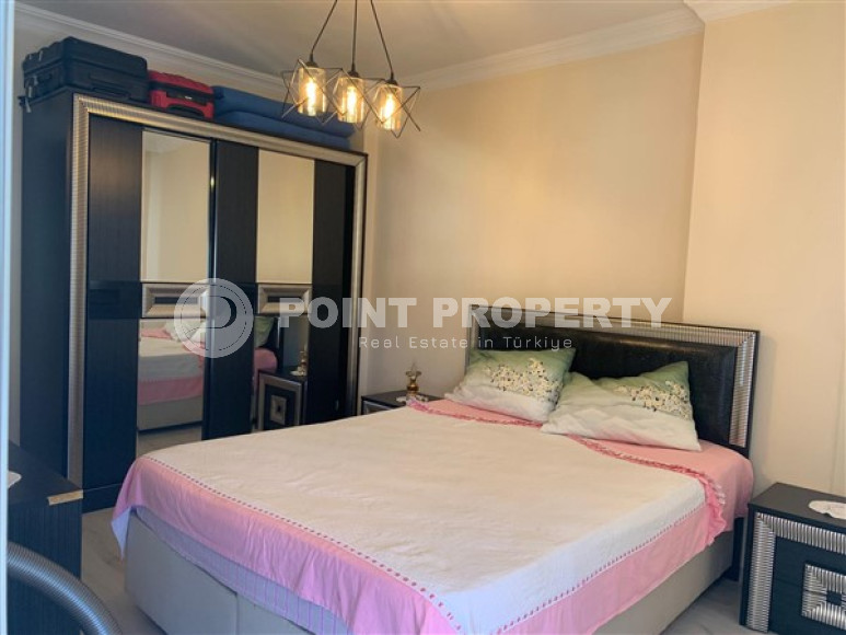 Two bedroom apartment, 110m², in an urban house near Damlatas beach, Alanya-id-1541-photo-22