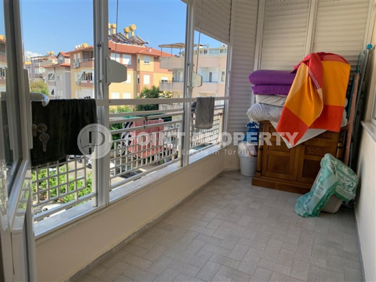 Two bedroom apartment, 110m², in an urban house near Damlatas beach, Alanya-id-1541-photo-23