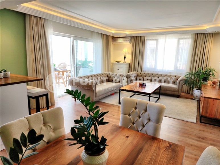 Cozy apartment with new renovation and modern design, on the 6th floor in a residential complex built in 2007-id-6933-photo-1