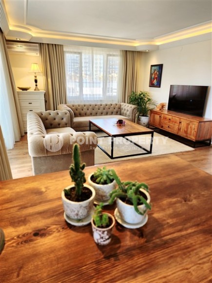 Cozy apartment with new renovation and modern design, on the 6th floor in a residential complex built in 2007-id-6933-photo-2