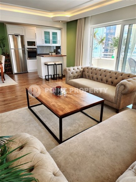 Cozy apartment with new renovation and modern design, on the 6th floor in a residential complex built in 2007-id-6933-photo-3