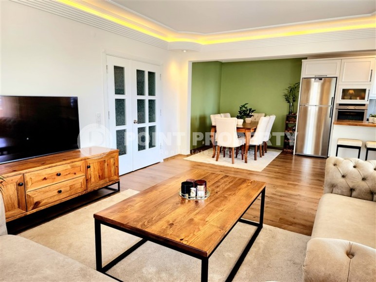 Cozy apartment with new renovation and modern design, on the 6th floor in a residential complex built in 2007-id-6933-photo-4