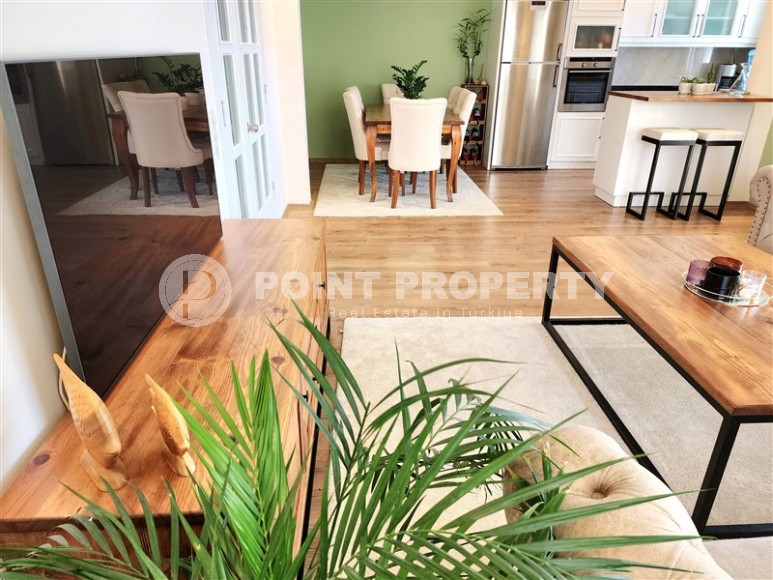 Cozy apartment with new renovation and modern design, on the 6th floor in a residential complex built in 2007-id-6933-photo-5