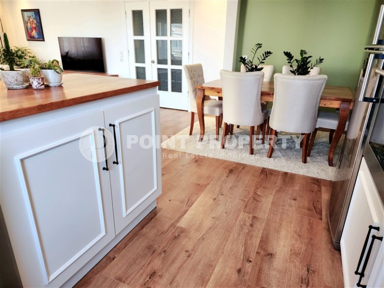 Cozy apartment with new renovation and modern design, on the 6th floor in a residential complex built in 2007-id-6933-photo-6