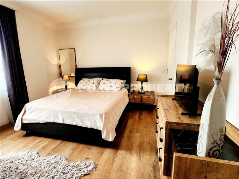 Cozy apartment with new renovation and modern design, on the 6th floor in a residential complex built in 2007-id-6933-photo-8