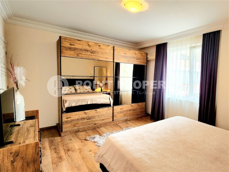 Cozy apartment with new renovation and modern design, on the 6th floor in a residential complex built in 2007-id-6933-photo-9