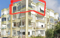 Two bedroom apartment, 110m², in an urban house near Damlatas beach, Alanya-id-1541-photo-24
