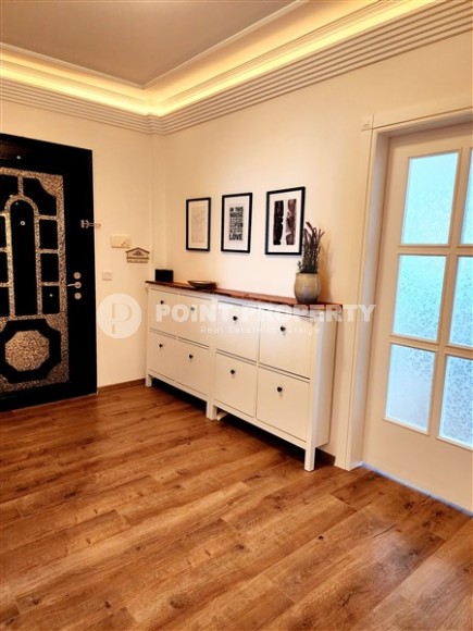 Cozy apartment with new renovation and modern design, on the 6th floor in a residential complex built in 2007-id-6933-photo-12