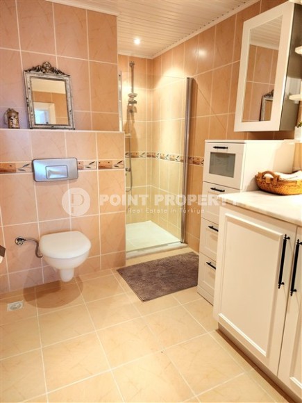 Cozy apartment with new renovation and modern design, on the 6th floor in a residential complex built in 2007-id-6933-photo-13