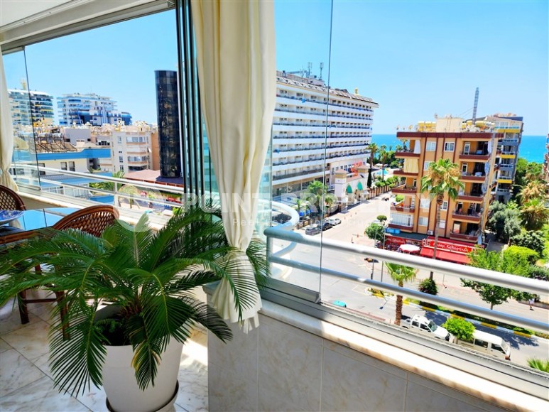 Cozy apartment with new renovation and modern design, on the 6th floor in a residential complex built in 2007-id-6933-photo-17