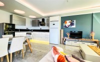 Modern, comfortable apartment 3+1 one kilometer from the sea, in the center of the Nizhnyaya Oba district-id-6934-photo-2