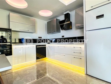 Современная, комфортабельная квартира 3+1 в километре от моря, в центре района Нижняя Оба-id-6934-фото-4