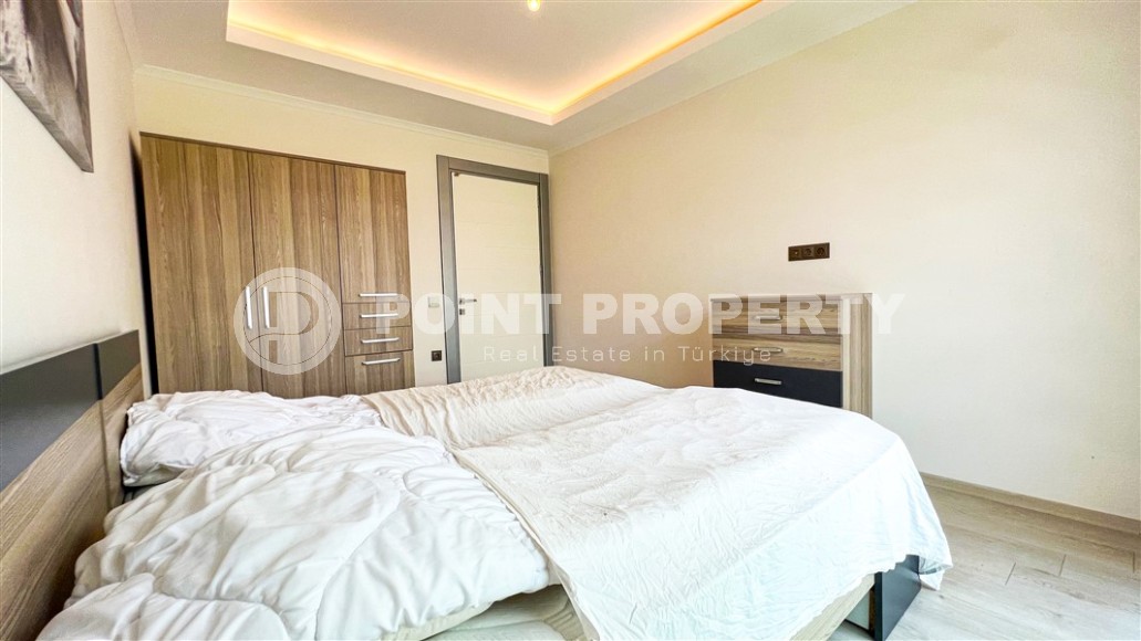 Modern, comfortable apartment 3+1 one kilometer from the sea, in the center of the Nizhnyaya Oba district-id-6934-photo-8