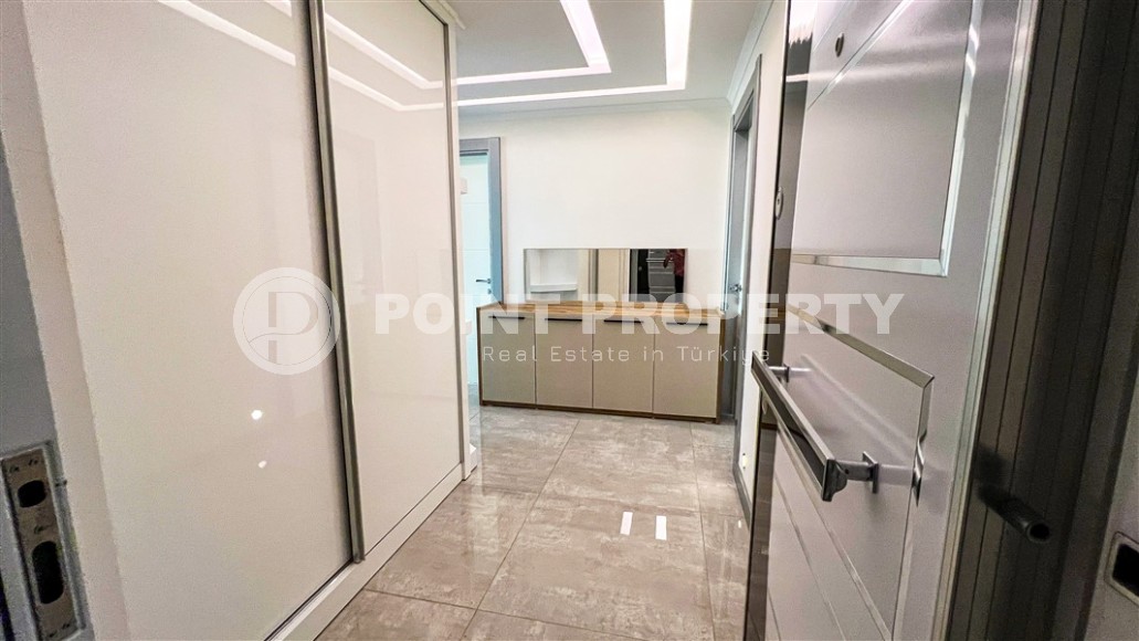 Modern, comfortable apartment 3+1 one kilometer from the sea, in the center of the Nizhnyaya Oba district-id-6934-photo-11