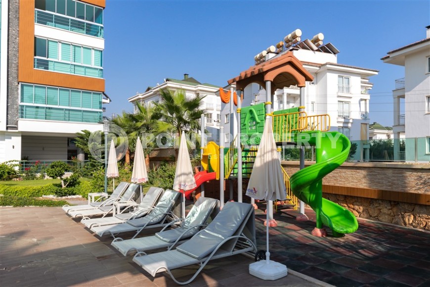 Modern, comfortable apartment 3+1 one kilometer from the sea, in the center of the Nizhnyaya Oba district-id-6934-photo-21