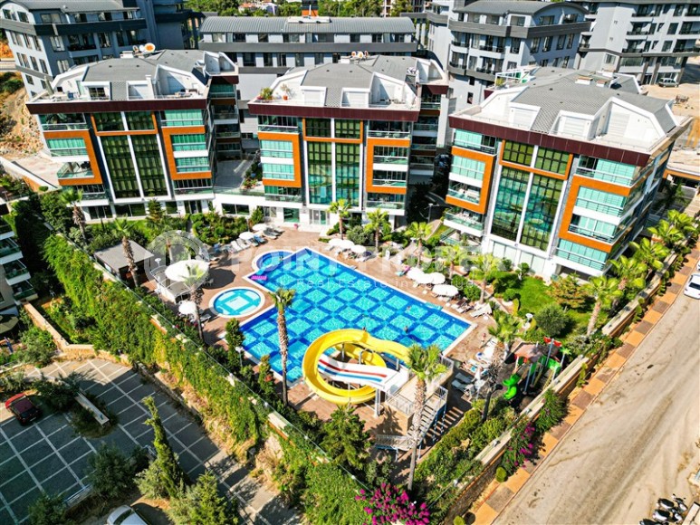 Modern, comfortable apartment 3+1 one kilometer from the sea, in the center of the Nizhnyaya Oba district-id-6934-photo-24