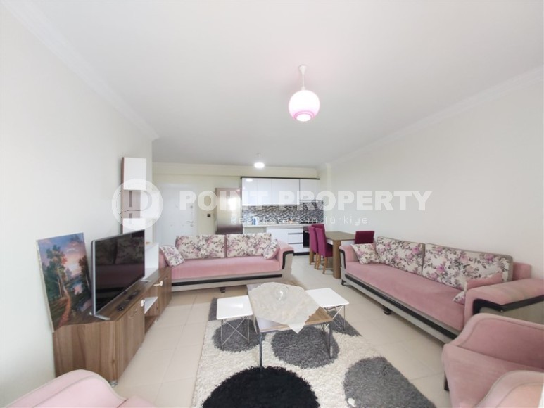 Compact furnished apartment on the 8th floor, in a residential complex with rich internal infrastructure-id-6935-photo-2