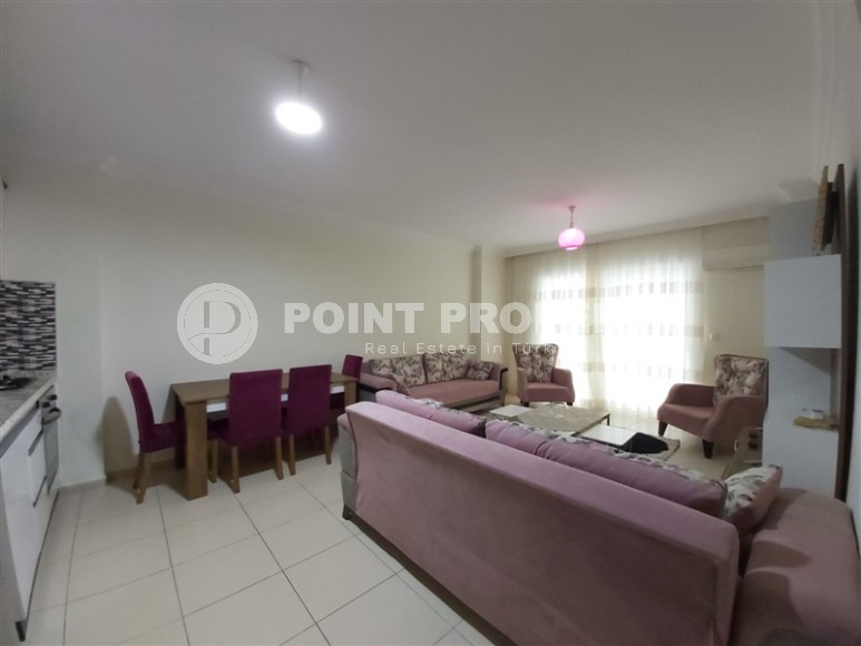 Compact furnished apartment on the 8th floor, in a residential complex with rich internal infrastructure-id-6935-photo-3