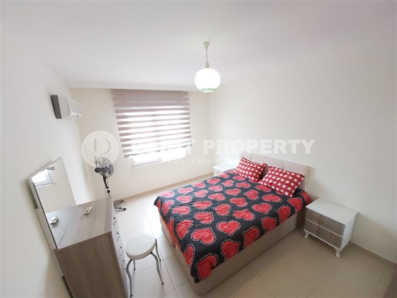 Compact furnished apartment on the 8th floor, in a residential complex with rich internal infrastructure-id-6935-photo-4