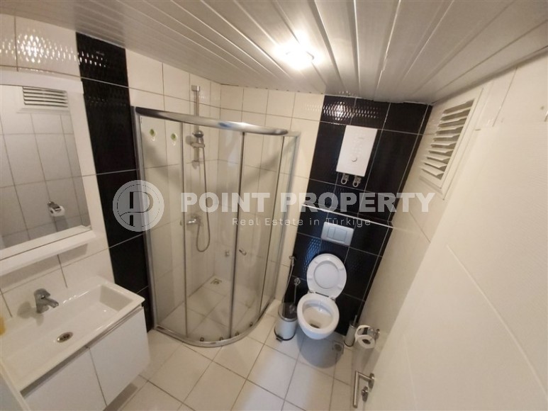 Compact furnished apartment on the 8th floor, in a residential complex with rich internal infrastructure-id-6935-photo-5
