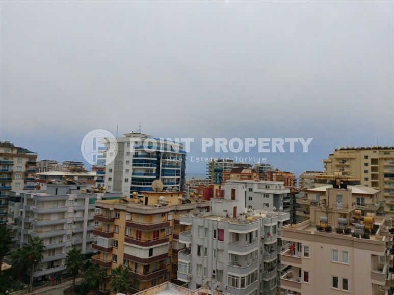 Compact furnished apartment on the 8th floor, in a residential complex with rich internal infrastructure-id-6935-photo-7