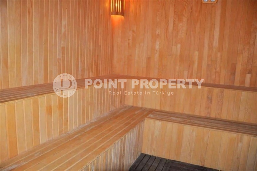 Compact furnished apartment on the 8th floor, in a residential complex with rich internal infrastructure-id-6935-photo-9