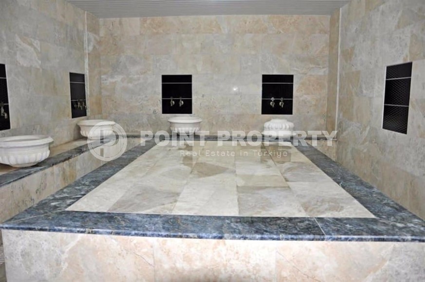 Compact furnished apartment on the 8th floor, in a residential complex with rich internal infrastructure-id-6935-photo-10