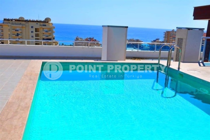 Compact furnished apartment on the 8th floor, in a residential complex with rich internal infrastructure-id-6935-photo-13