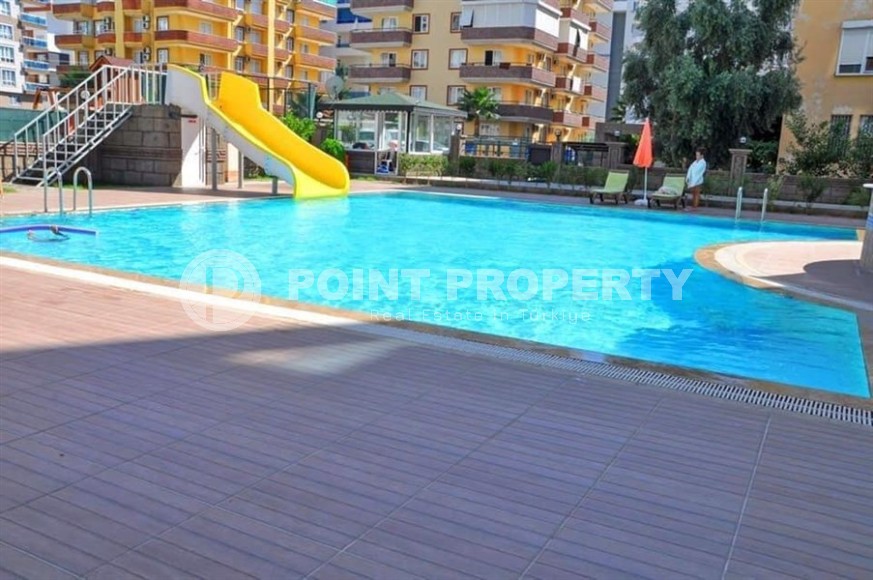 Compact furnished apartment on the 8th floor, in a residential complex with rich internal infrastructure-id-6935-photo-14