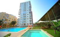 Compact furnished apartment on the 8th floor, in a residential complex with rich internal infrastructure-id-6935-photo-15