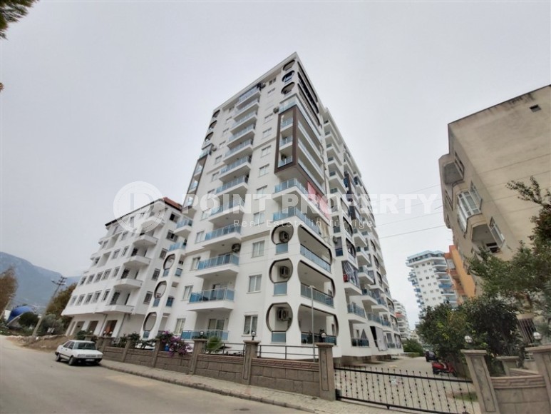 Compact furnished apartment on the 8th floor, in a residential complex with rich internal infrastructure-id-6935-photo-20