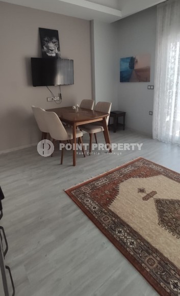 Modern apartment with furniture and household appliances, on the 1st high floor in a residential complex built in 2020-id-6936-photo-3