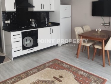 Modern apartment with furniture and household appliances, on the 1st high floor in a residential complex built in 2020-id-6936-photo-4