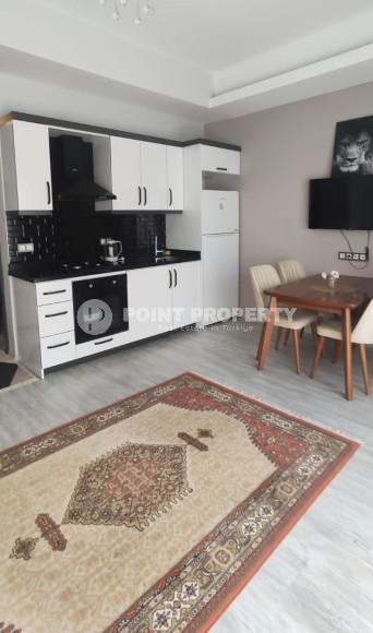 Modern apartment with furniture and household appliances, on the 1st high floor in a residential complex built in 2020-id-6936-photo-4