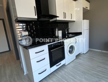 Modern apartment with furniture and household appliances, on the 1st high floor in a residential complex built in 2020-id-6936-photo-5
