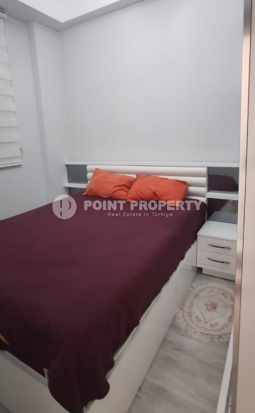 Modern apartment with furniture and household appliances, on the 1st high floor in a residential complex built in 2020-id-6936-photo-6