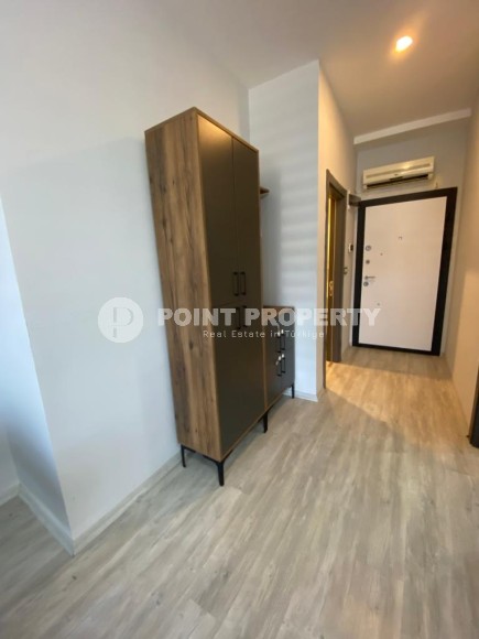 Modern apartment with furniture and household appliances, on the 1st high floor in a residential complex built in 2020-id-6936-photo-7