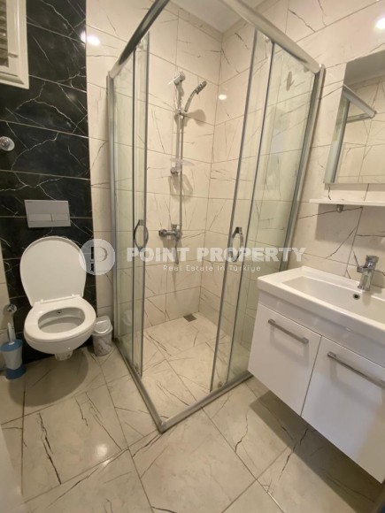 Modern apartment with furniture and household appliances, on the 1st high floor in a residential complex built in 2020-id-6936-photo-8