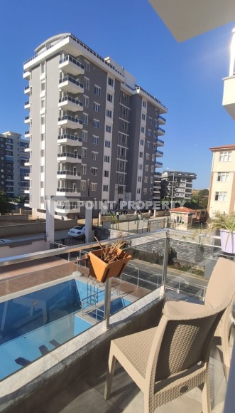 Modern apartment with furniture and household appliances, on the 1st high floor in a residential complex built in 2020-id-6936-photo-9