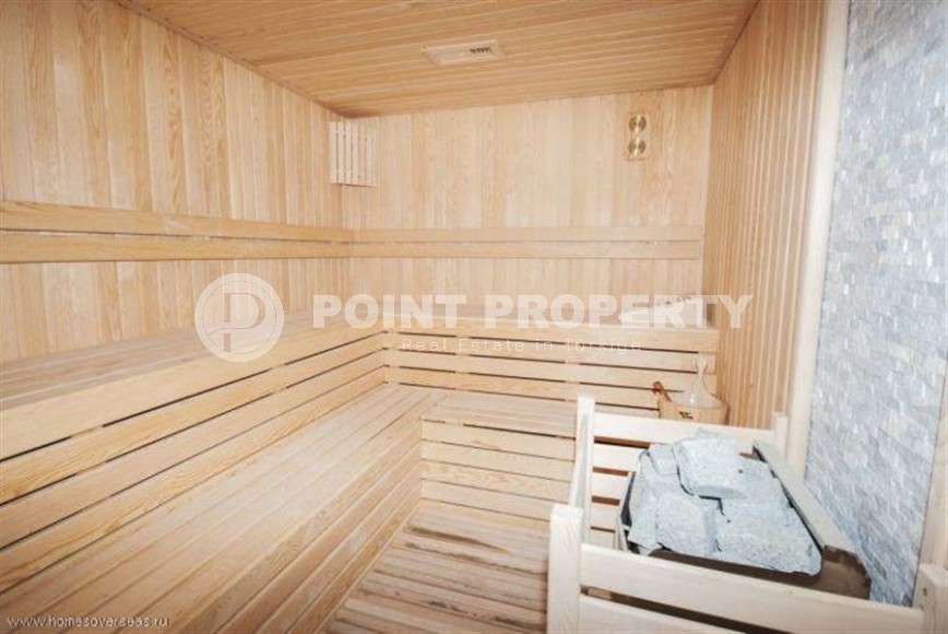 Modern apartment with furniture and household appliances, on the 1st high floor in a residential complex built in 2020-id-6936-photo-12