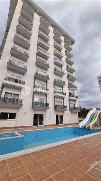 Modern apartment with furniture and household appliances, on the 1st high floor in a residential complex built in 2020-id-6936-photo-18