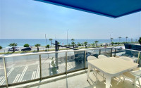 Three-room apartment, 80 m², in a premium complex on the first coastline in Mahmutlar, Alanya.-id-1542-photo-1
