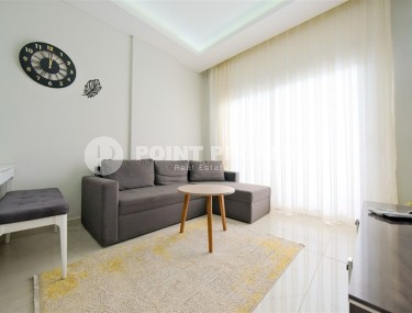 New 1+1 apartment with furniture and household appliances, on the 1st floor in a residential complex, commissioned in 2022-id-6939-photo-2