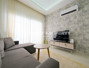 New 1+1 apartment with furniture and household appliances, on the 1st floor in a residential complex, commissioned in 2022-id-6939-photo-4