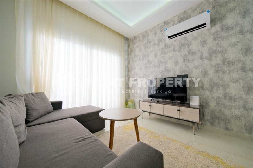 New 1+1 apartment with furniture and household appliances, on the 1st floor in a residential complex, commissioned in 2022-id-6939-photo-4