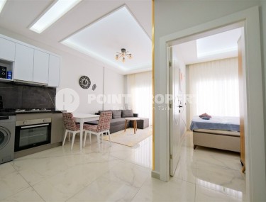 New 1+1 apartment with furniture and household appliances, on the 1st floor in a residential complex, commissioned in 2022-id-6939-photo-5