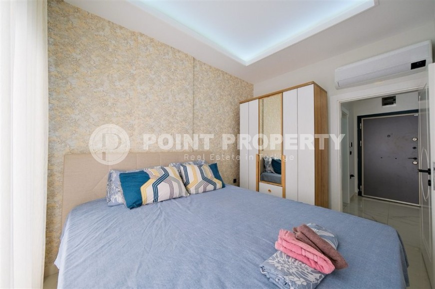 New 1+1 apartment with furniture and household appliances, on the 1st floor in a residential complex, commissioned in 2022-id-6939-photo-7