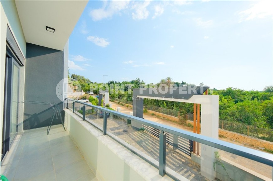 New 1+1 apartment with furniture and household appliances, on the 1st floor in a residential complex, commissioned in 2022-id-6939-photo-9